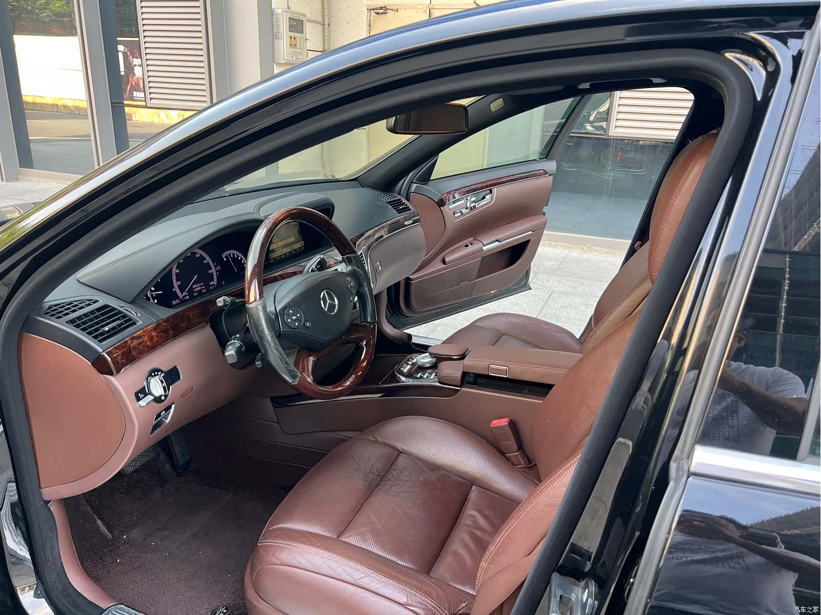 Mercedes-Benz S-Class, 2013 20