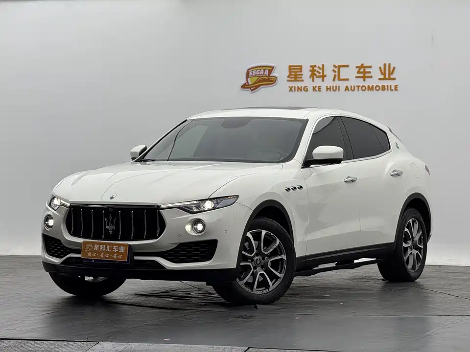Maserati Levante