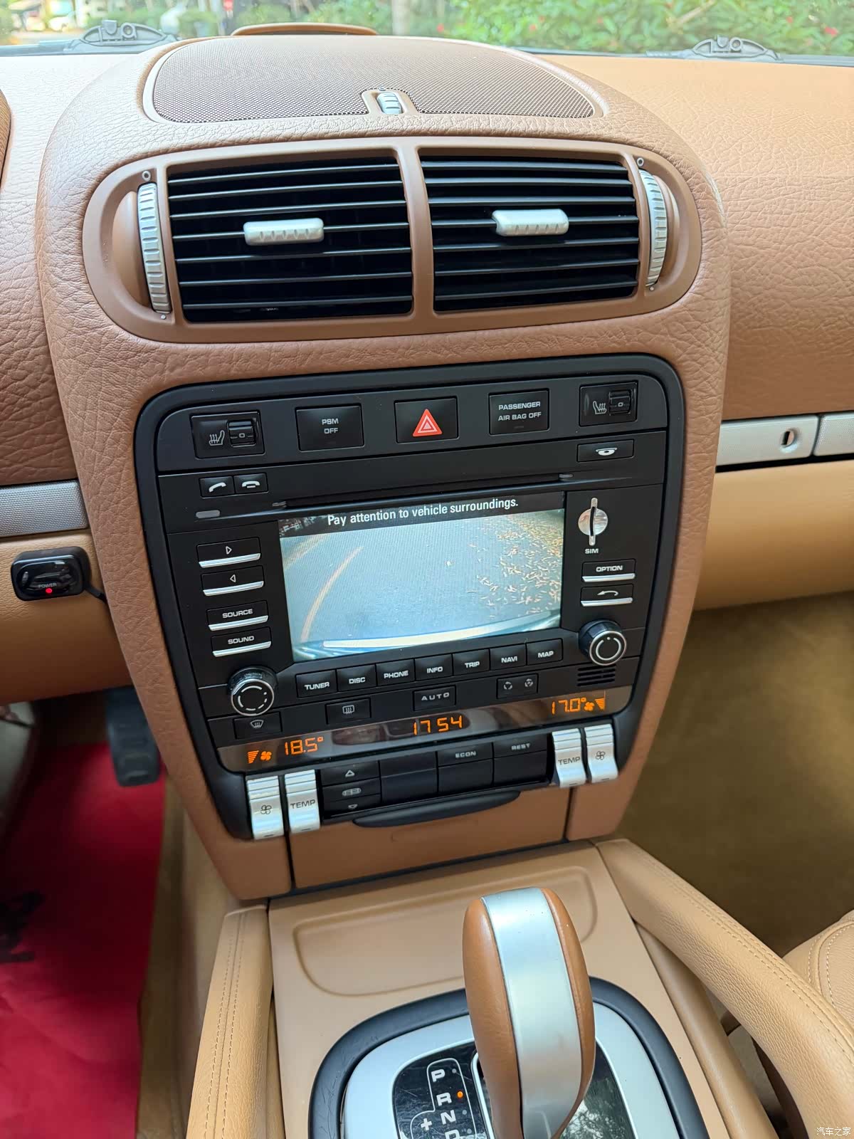 Porsche Cayenne, 2008 29
