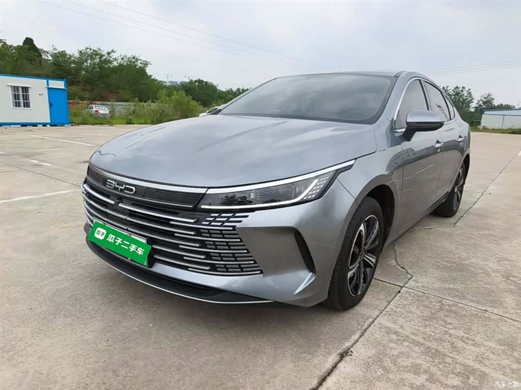 BYD Destroyer 05, 2024 2