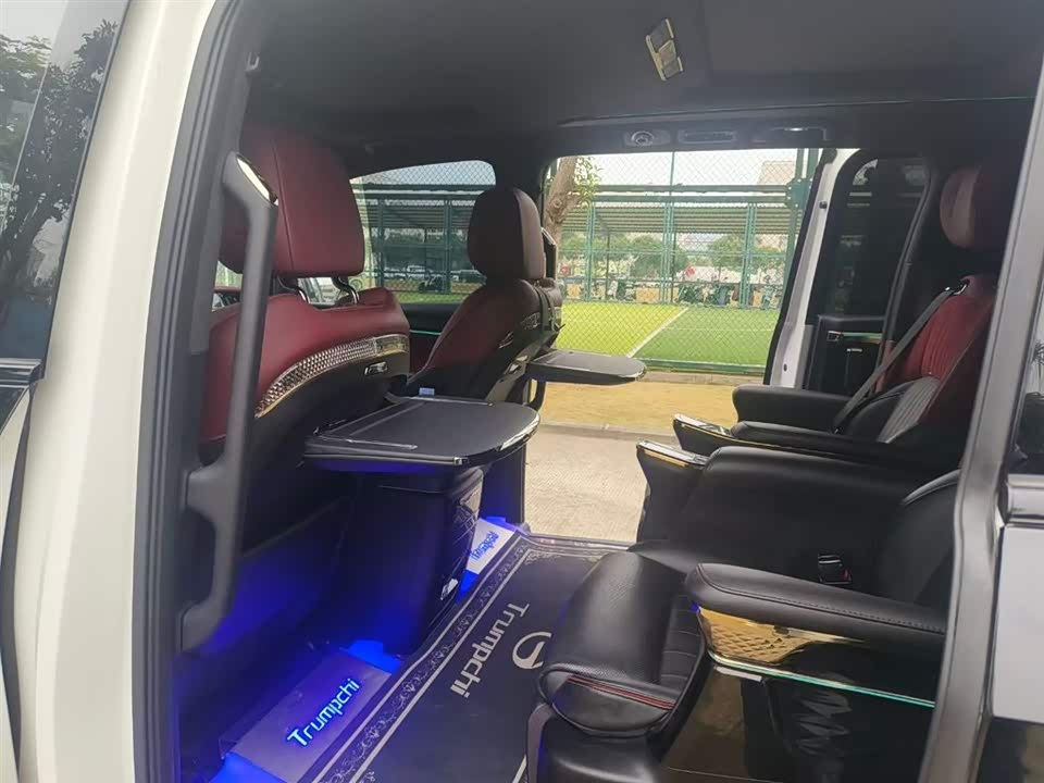 Trumpchi Trumpchi M8