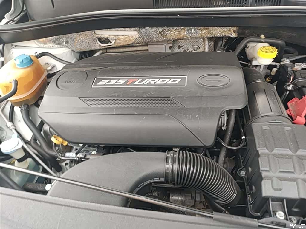 GAC GS4, 2018 20