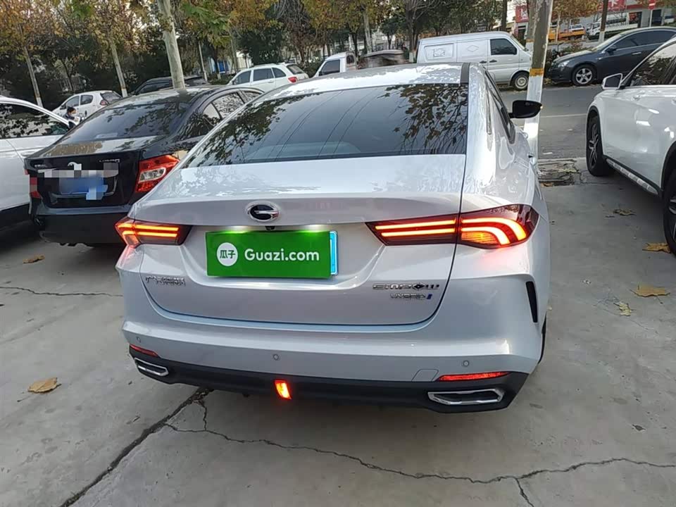 Trumpchi Shadow Leopard