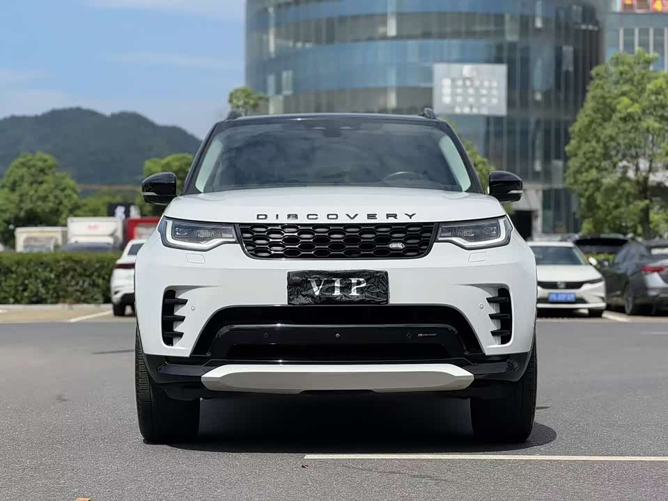 Land Rover discover