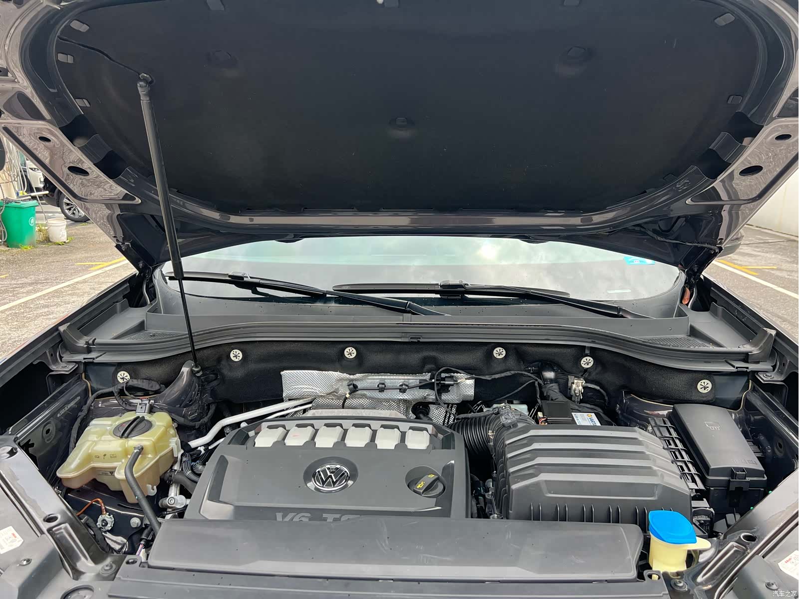 Volkswagen Teramont, 2018 28