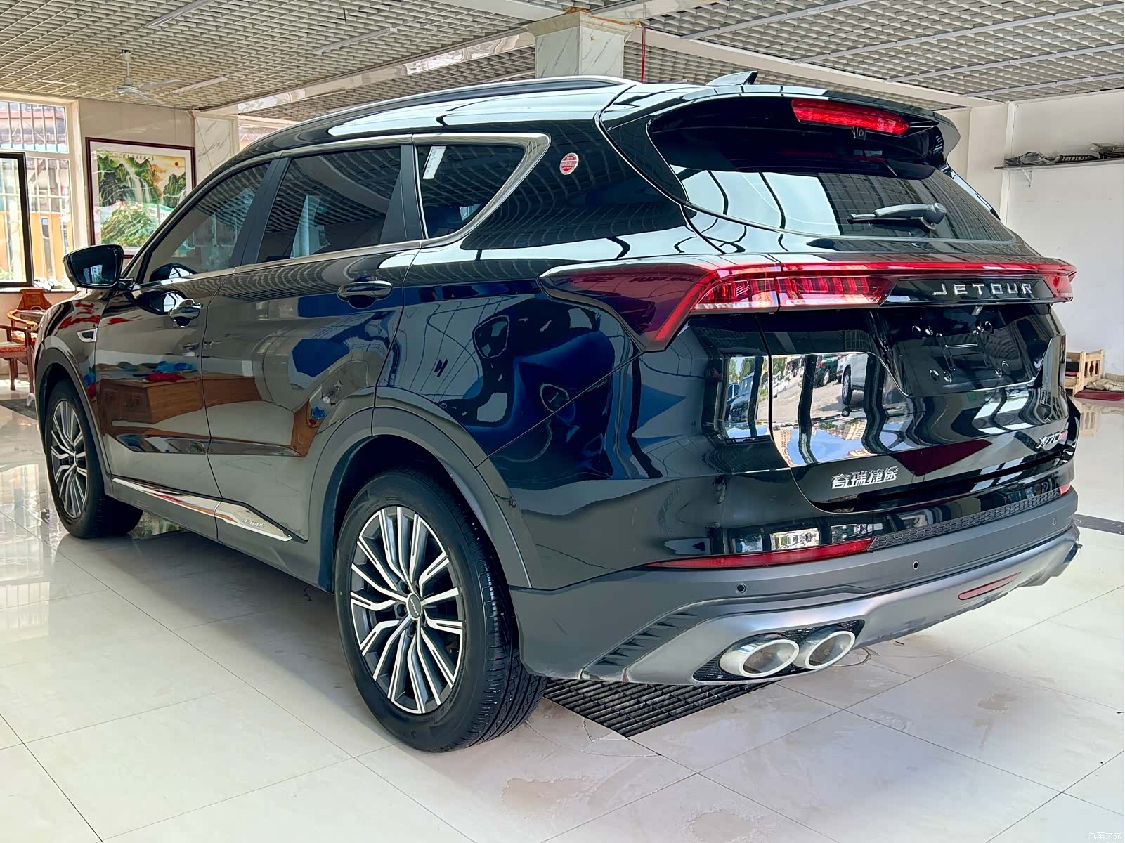 Jetour X70, 2023 6