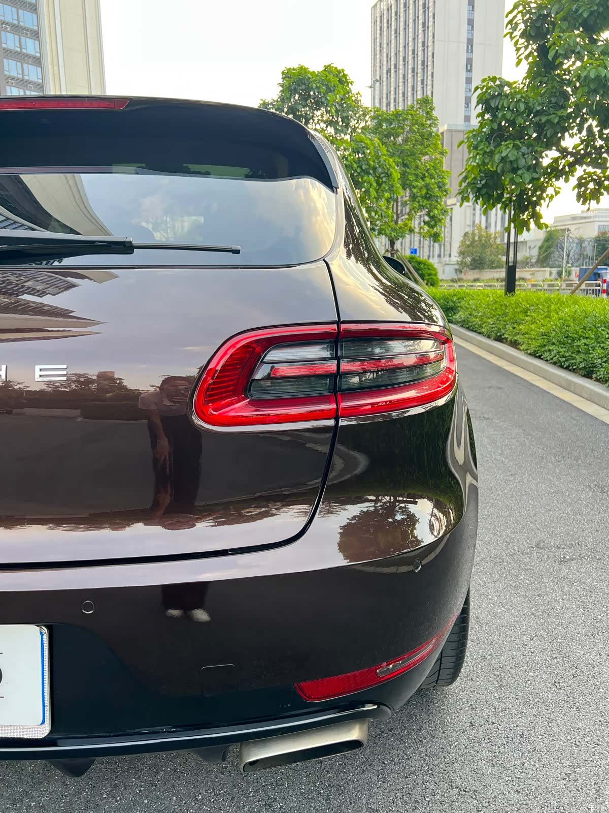 Porsche Macan, 2015 11