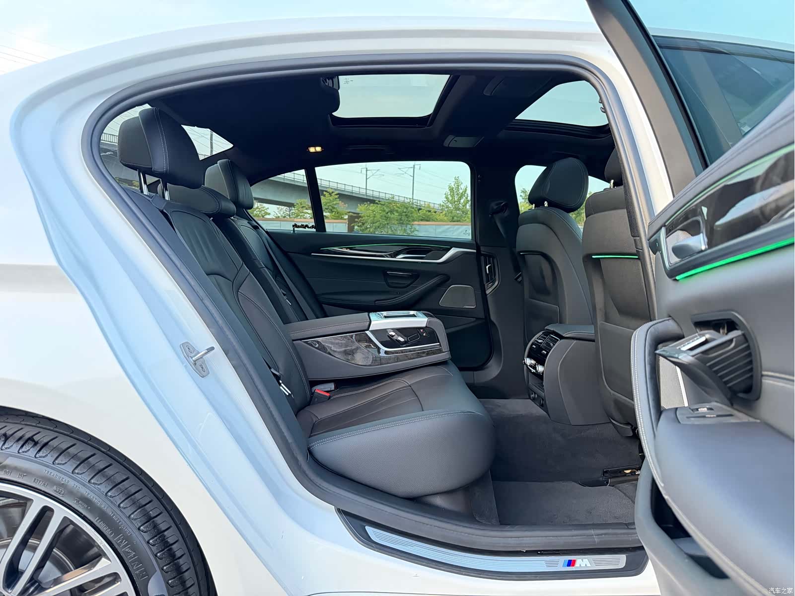 BMW 5 Series, 2018 20