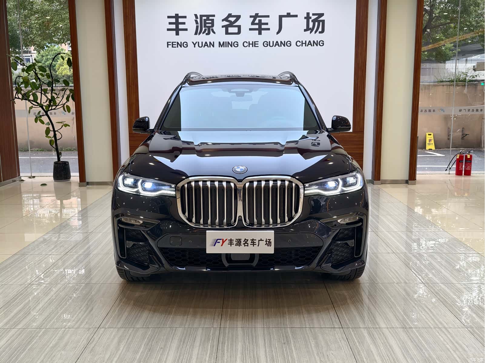BMW X7, 2019 2