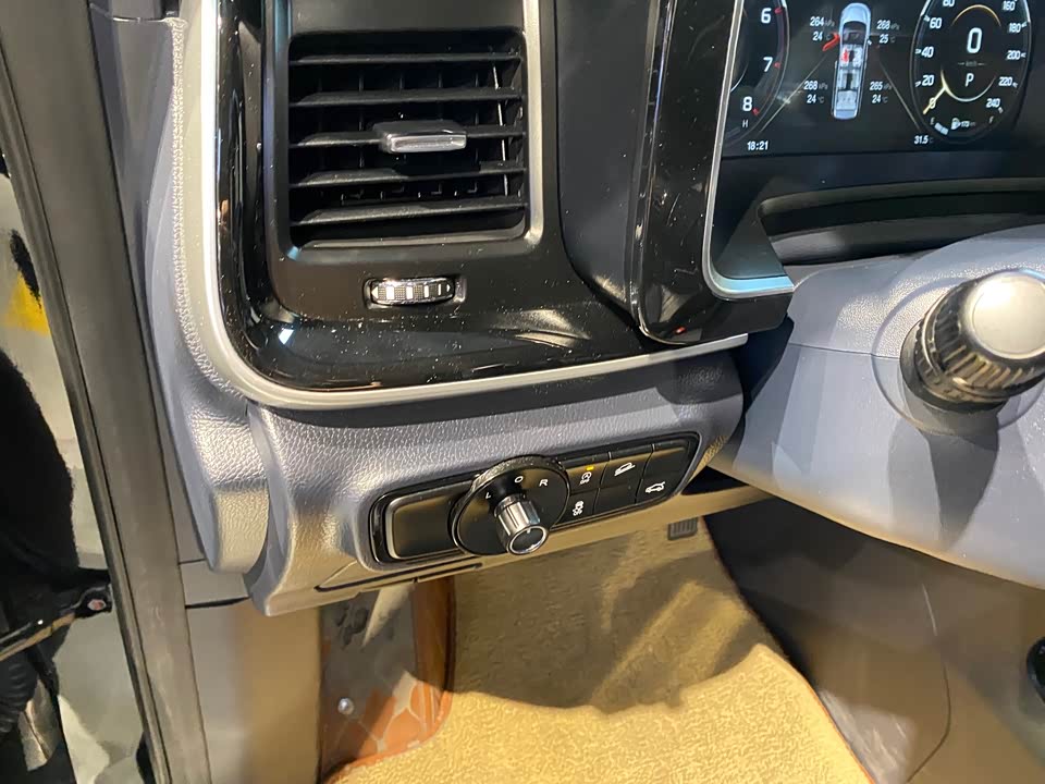 Trumpchi Trumpchi M8