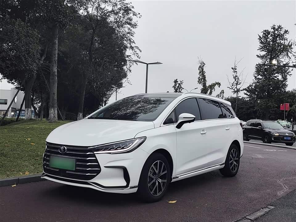 BYD Songjiang BYD Songjiang