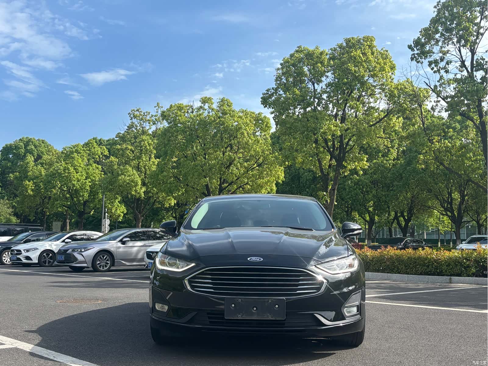Ford Mondeo, 2021 8