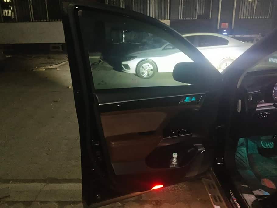 Trumpchi Trumpchi GS8