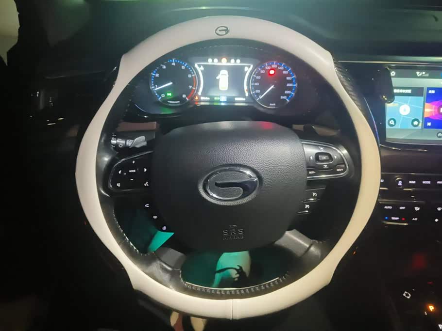 Trumpchi Trumpchi GS8