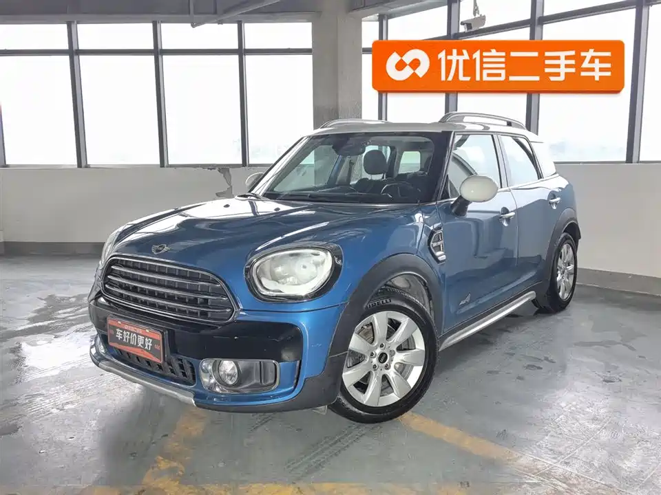 MINI COUNTRYMAN