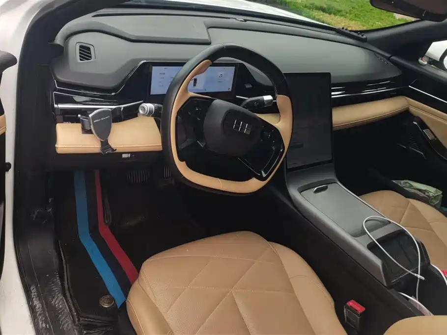 Geely Galaxy Galaxy L6