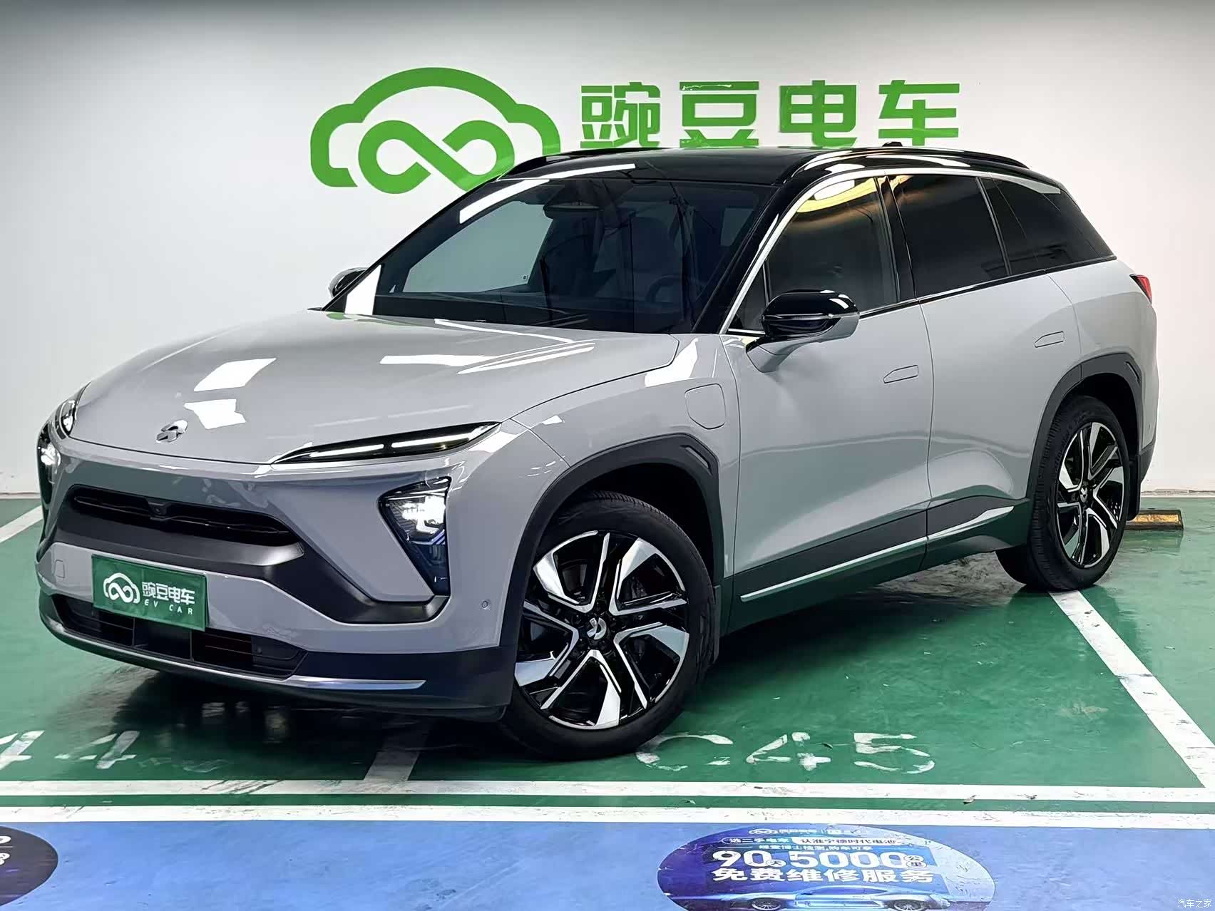 NIO ES6, 2019 1