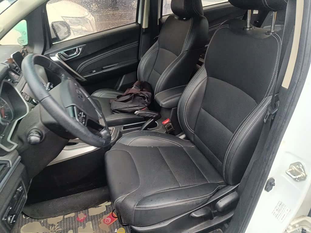Geely X3, 2019 11