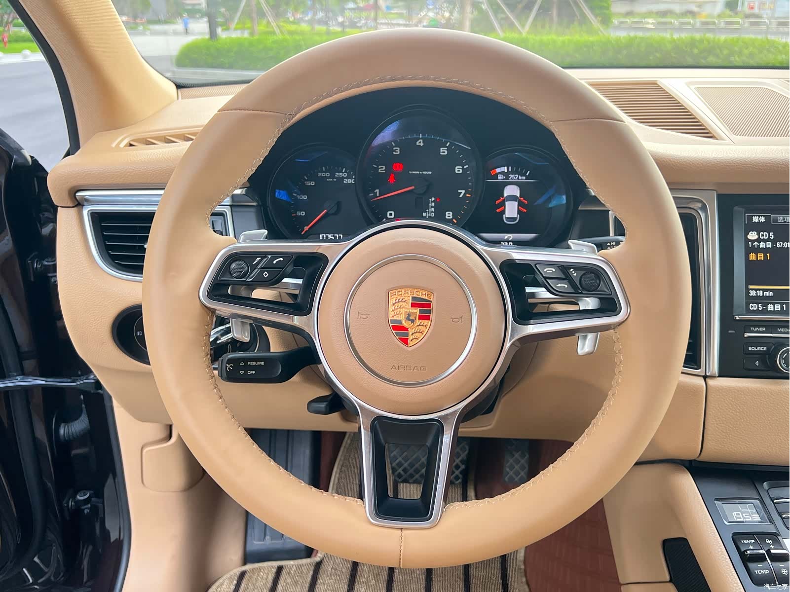Porsche Macan, 2015 17