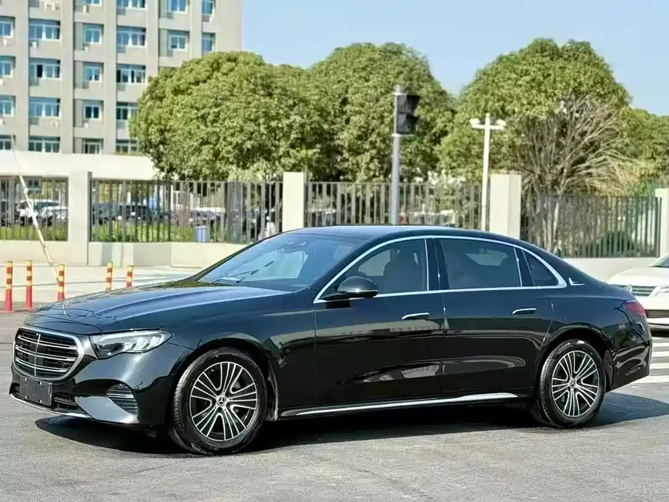 Mercedes-Benz E-class Mercedes-Benz E-class