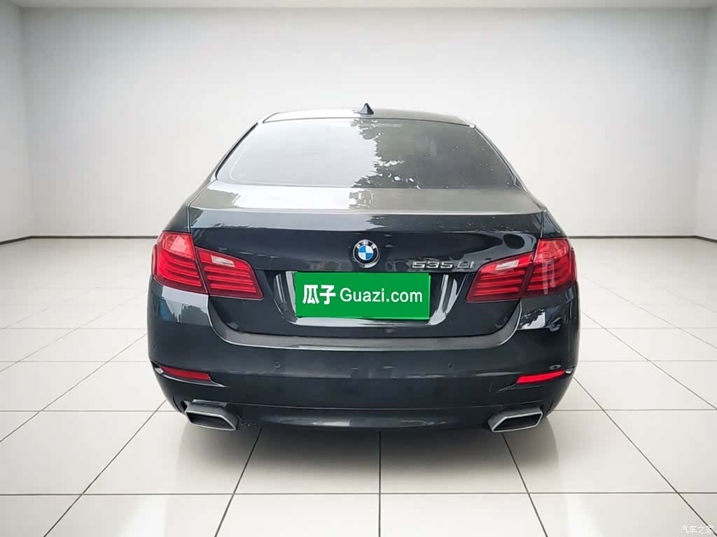 BMW 5 Series, 2015 3