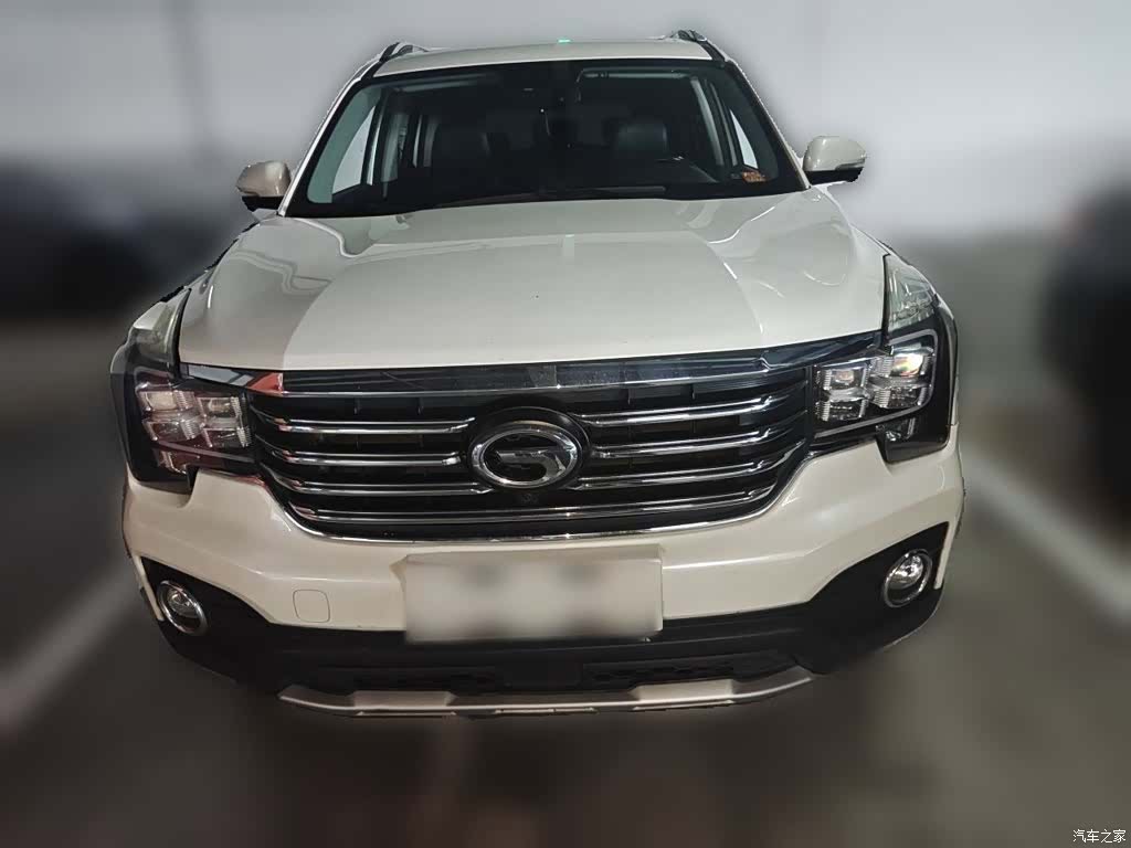 GAC GS7, 2018 3