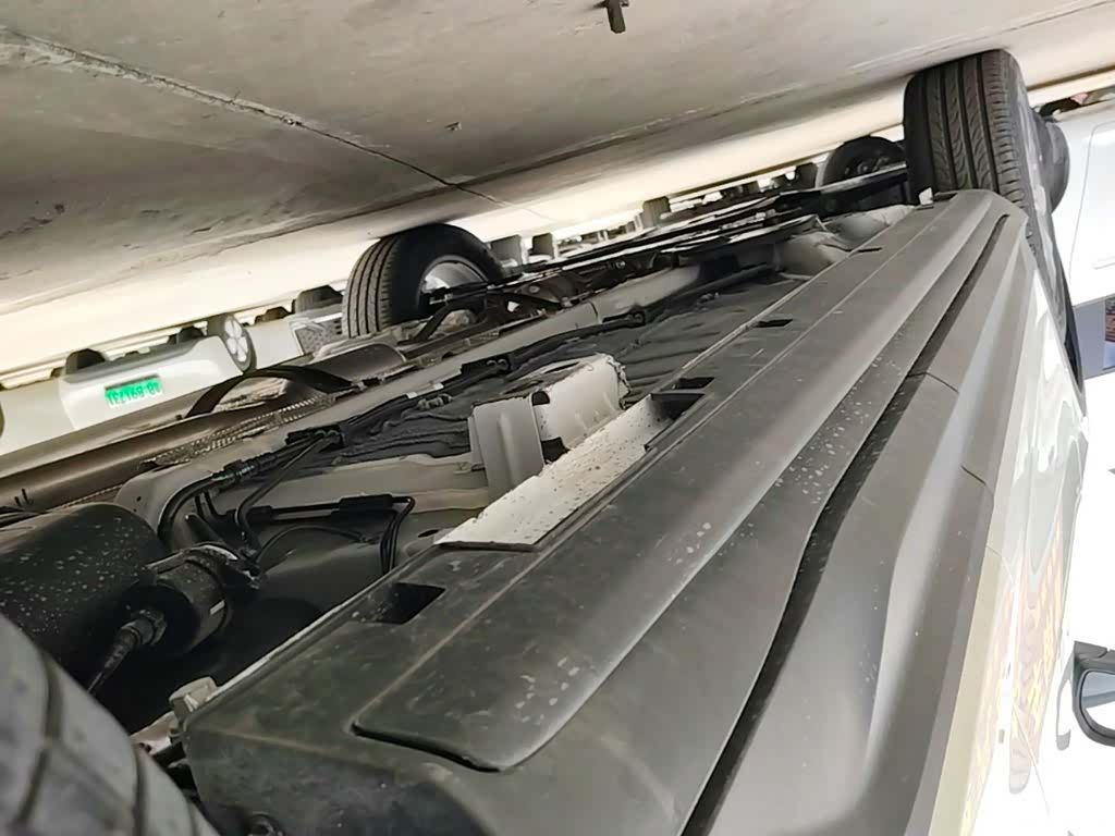 Geely Coolray, 2026 22