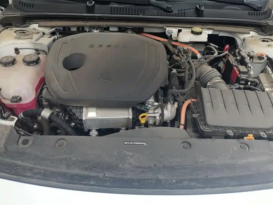 Geely Galaxy Galaxy L6