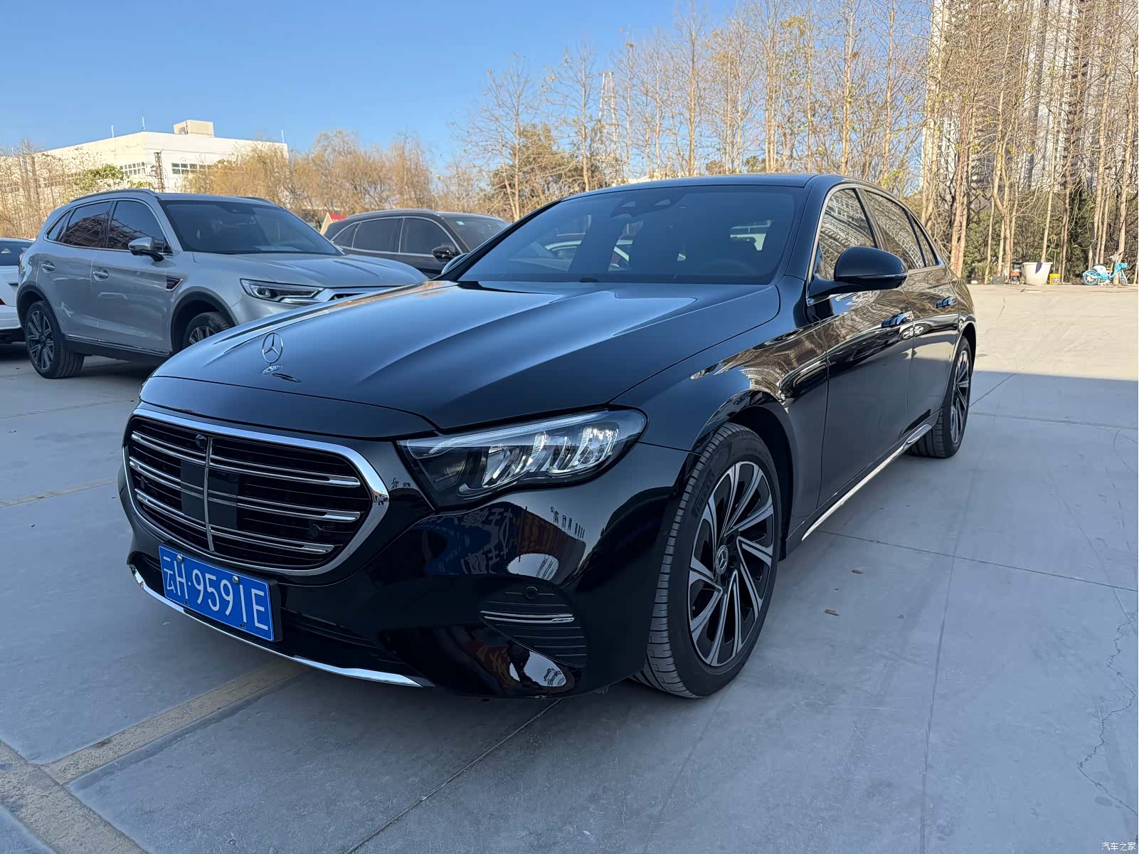 Mercedes-Benz E-Class, 2025 1