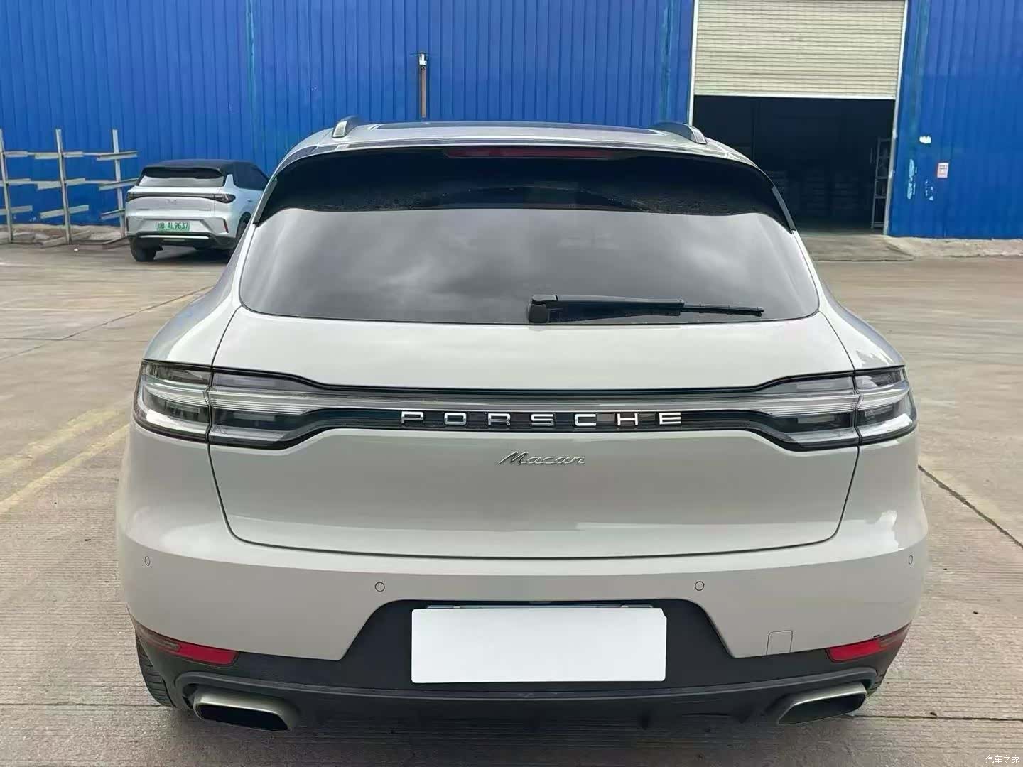 Porsche Macan, 2021 4