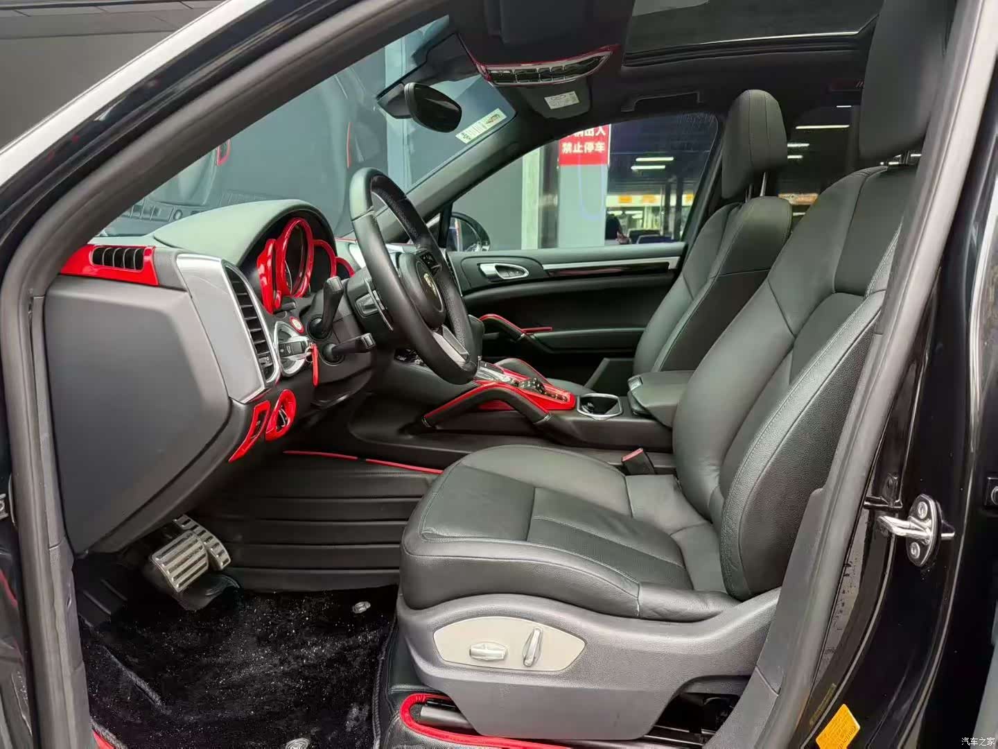 Porsche Cayenne, 2015 2