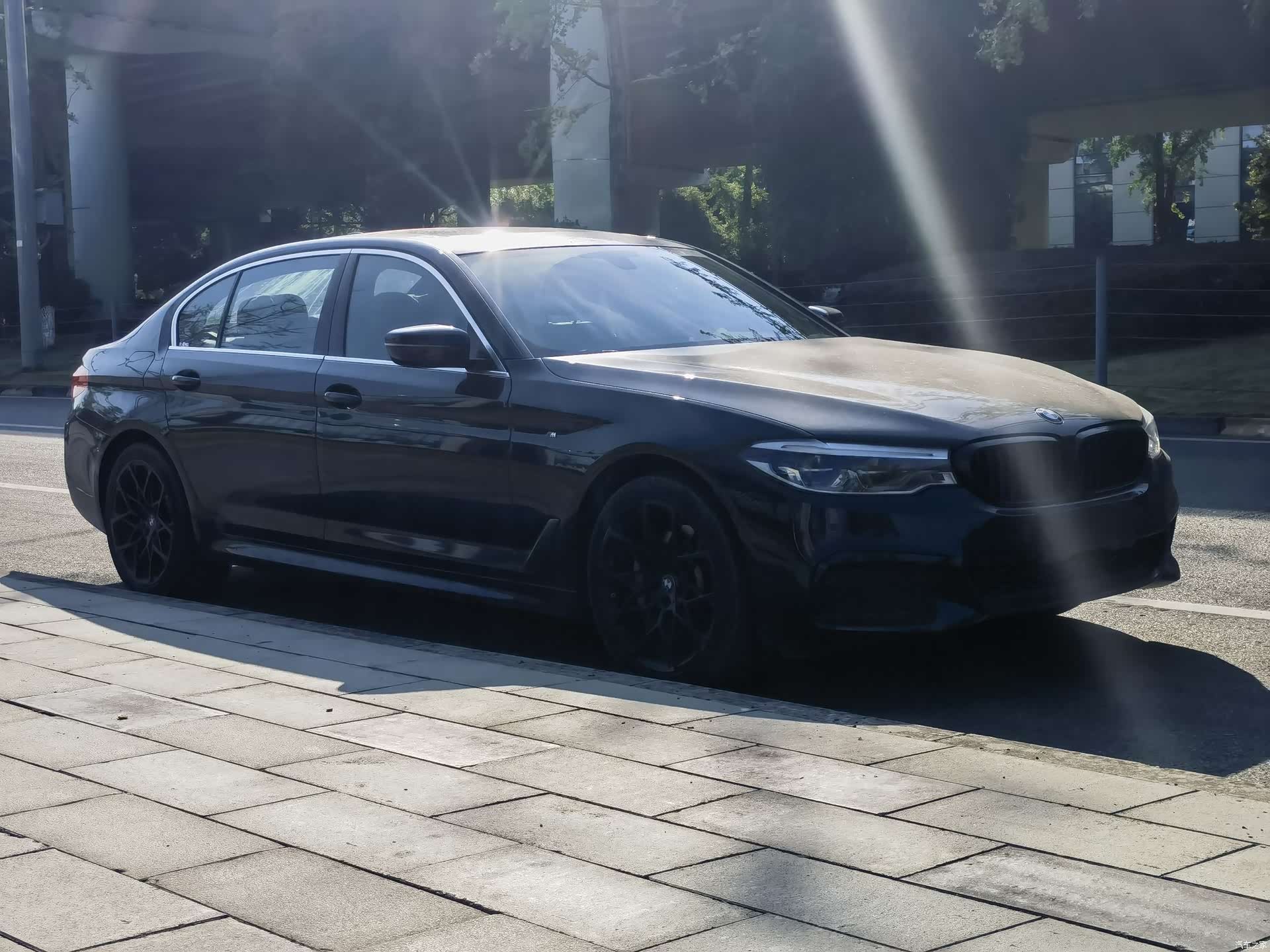 BMW 5 Series, 2020 3