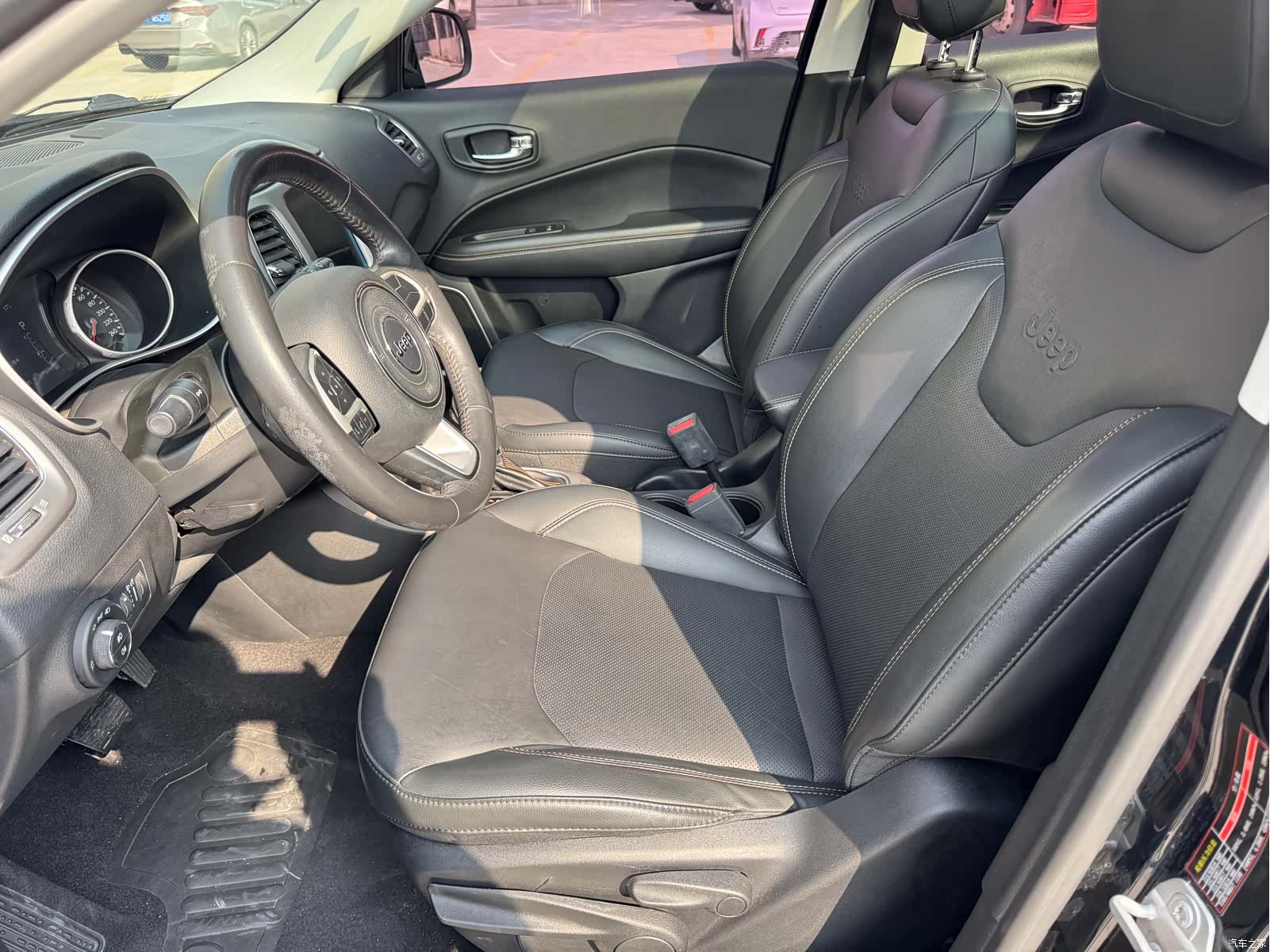 Jeep Compass, 2018 12
