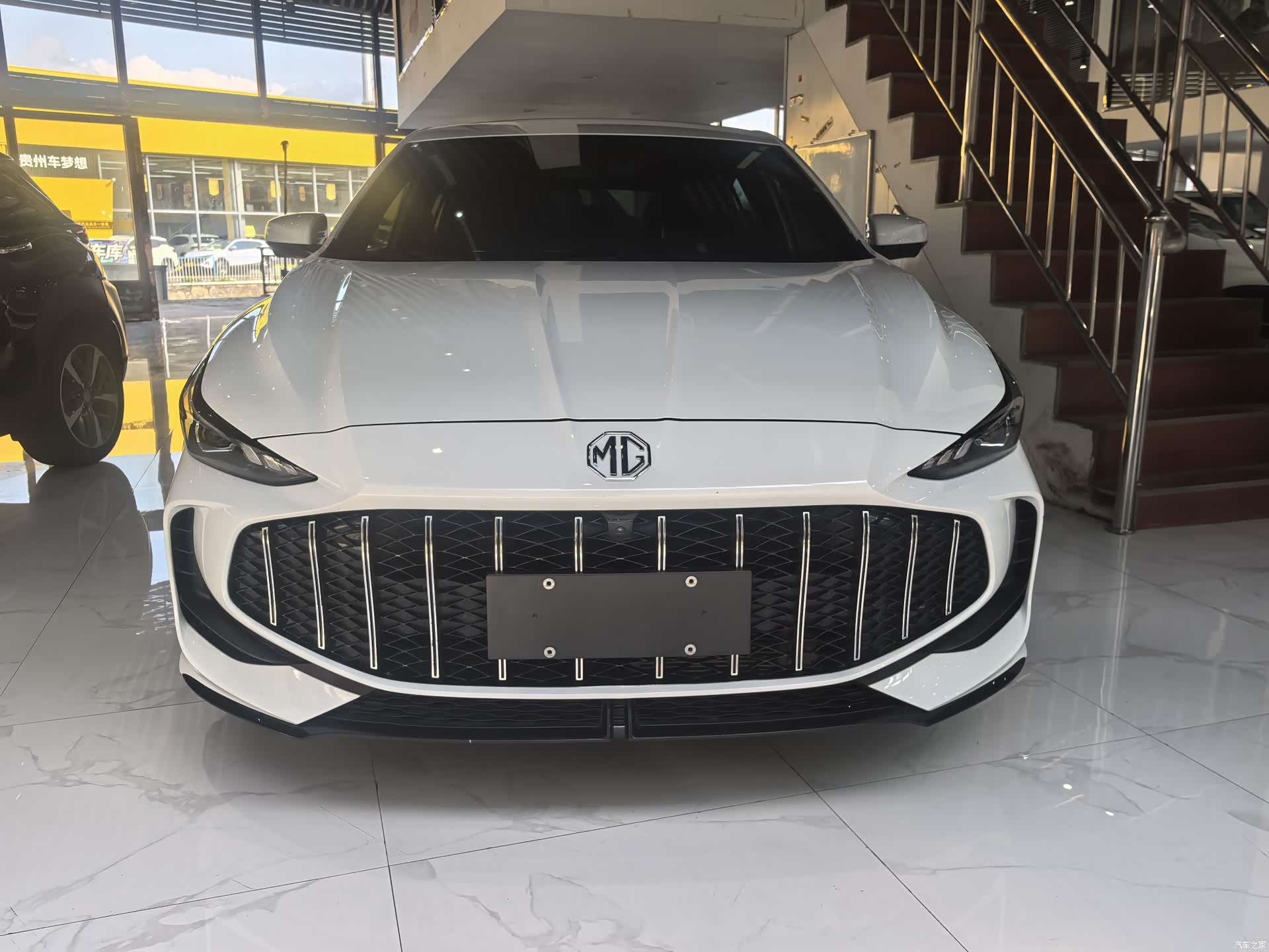 MG MG5, 2025 2