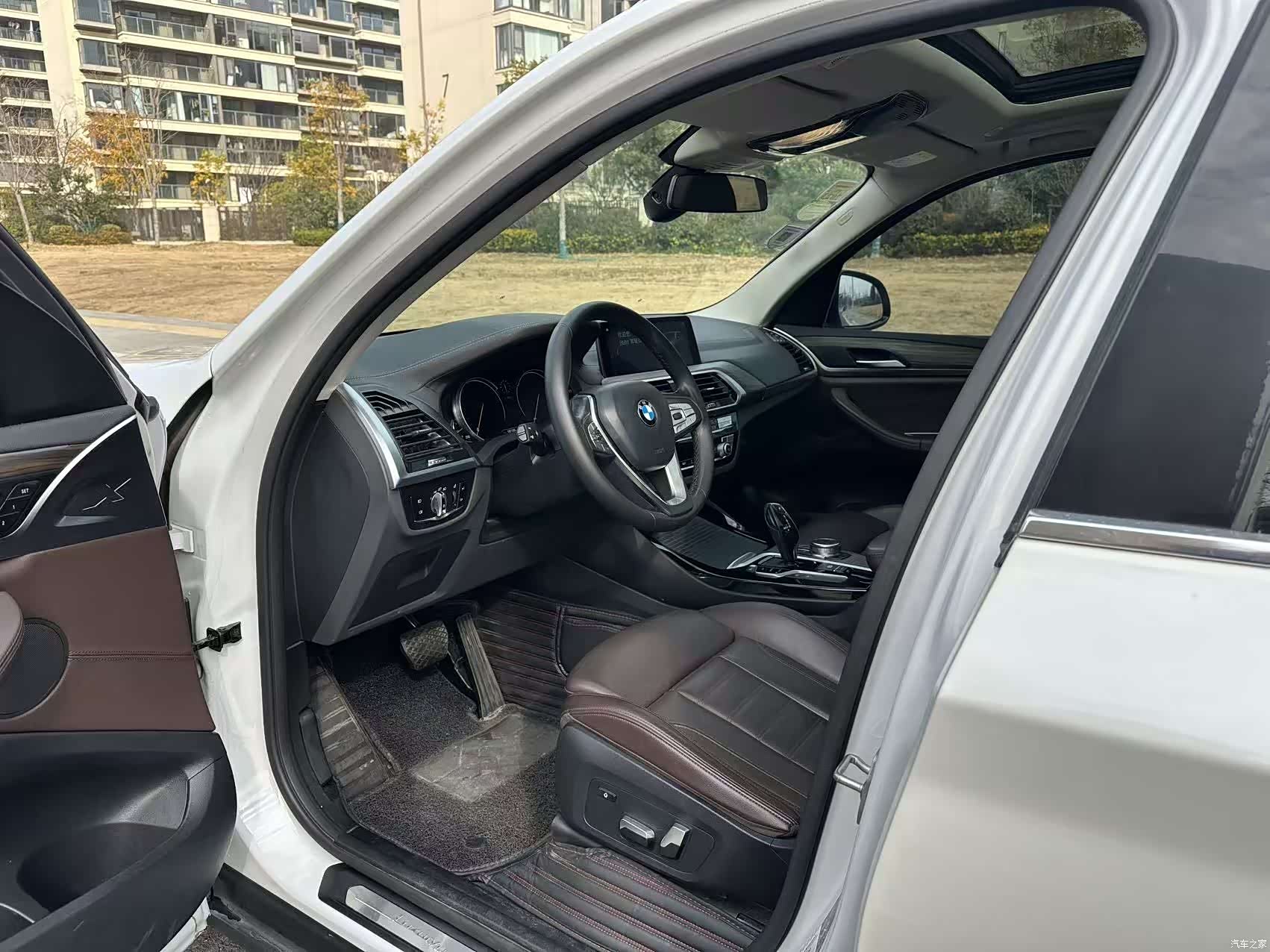BMW X3, 2019 12