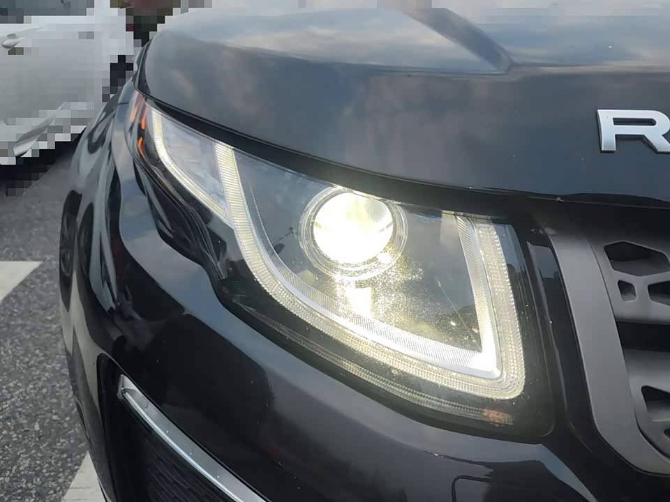 Land Rover Range Rover Aurora