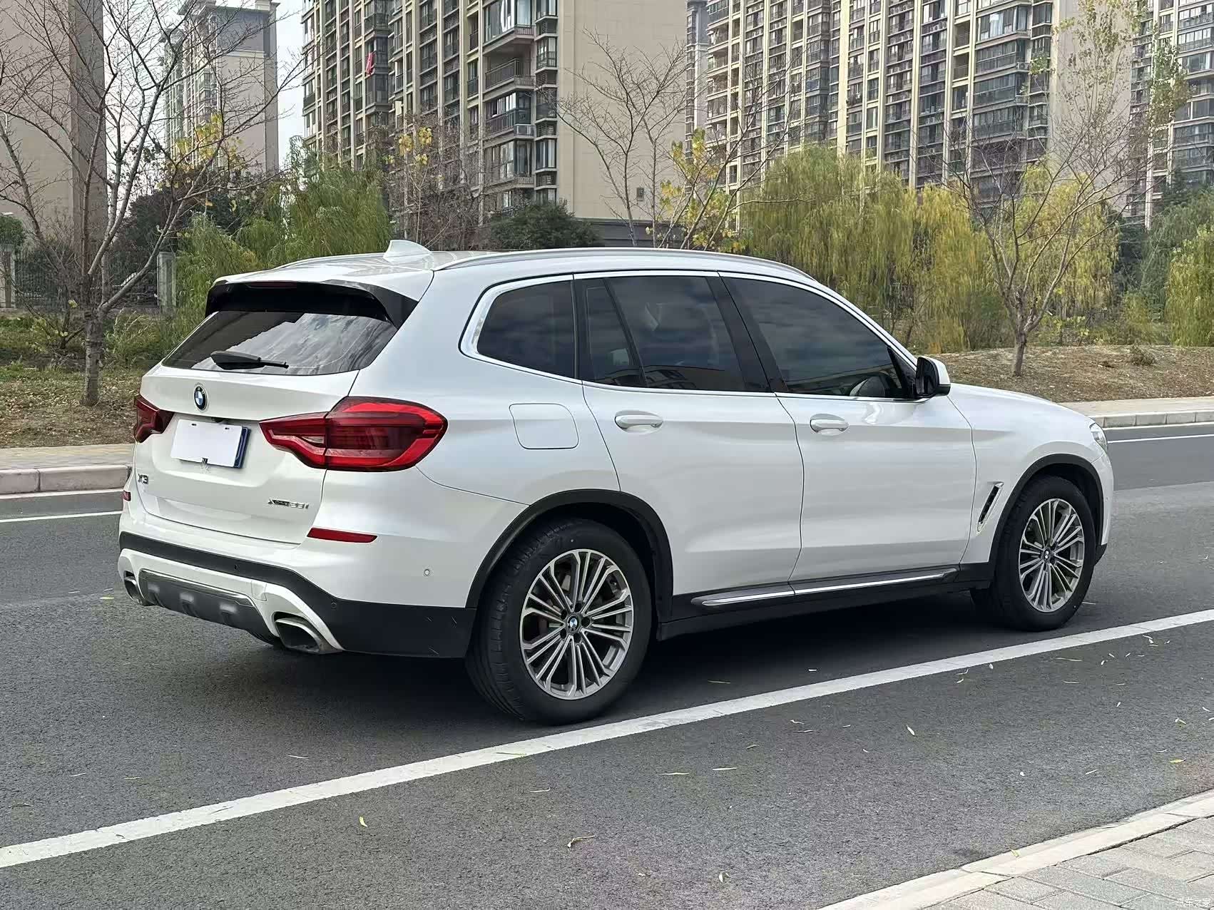 BMW X3, 2019 4