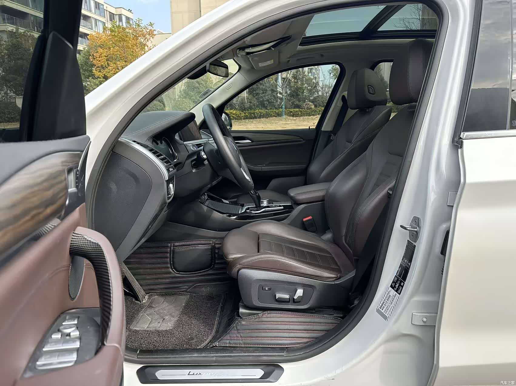 BMW X3, 2019 11
