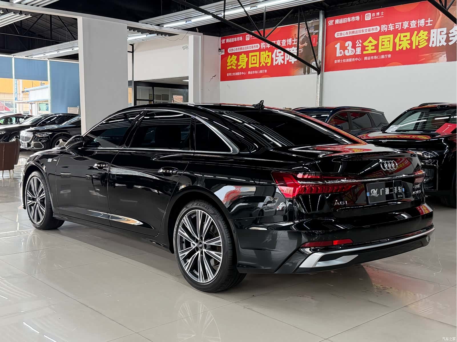 Audi A6L, 2025 6