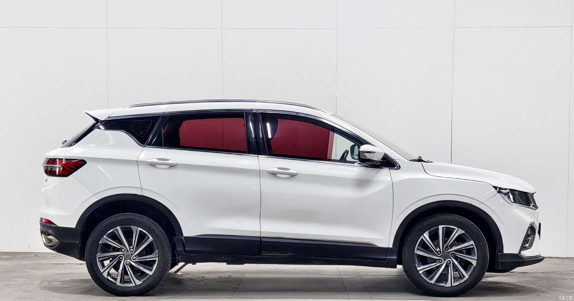 Geely Coolray, 2019 8