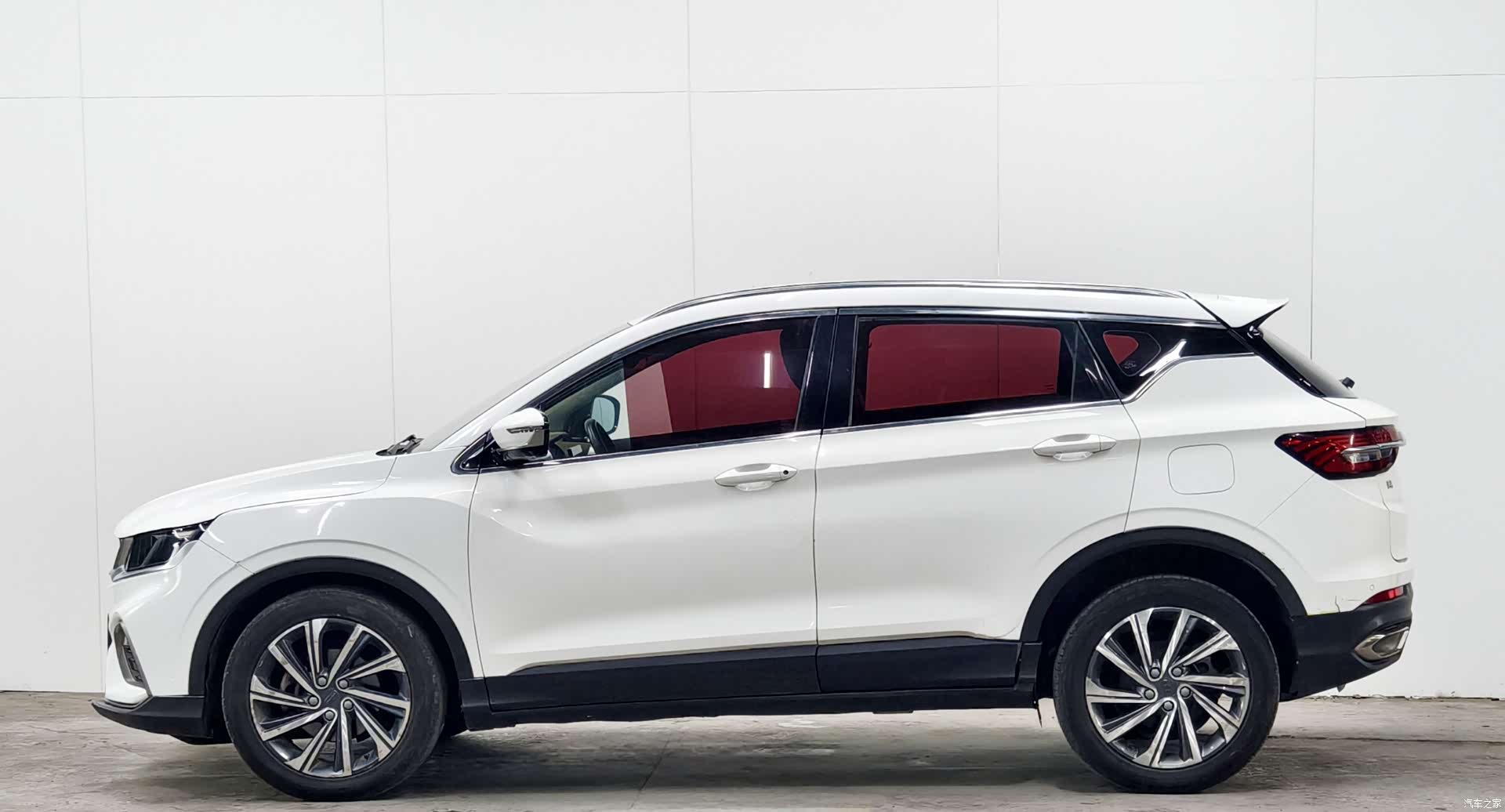 Geely Coolray, 2019 7
