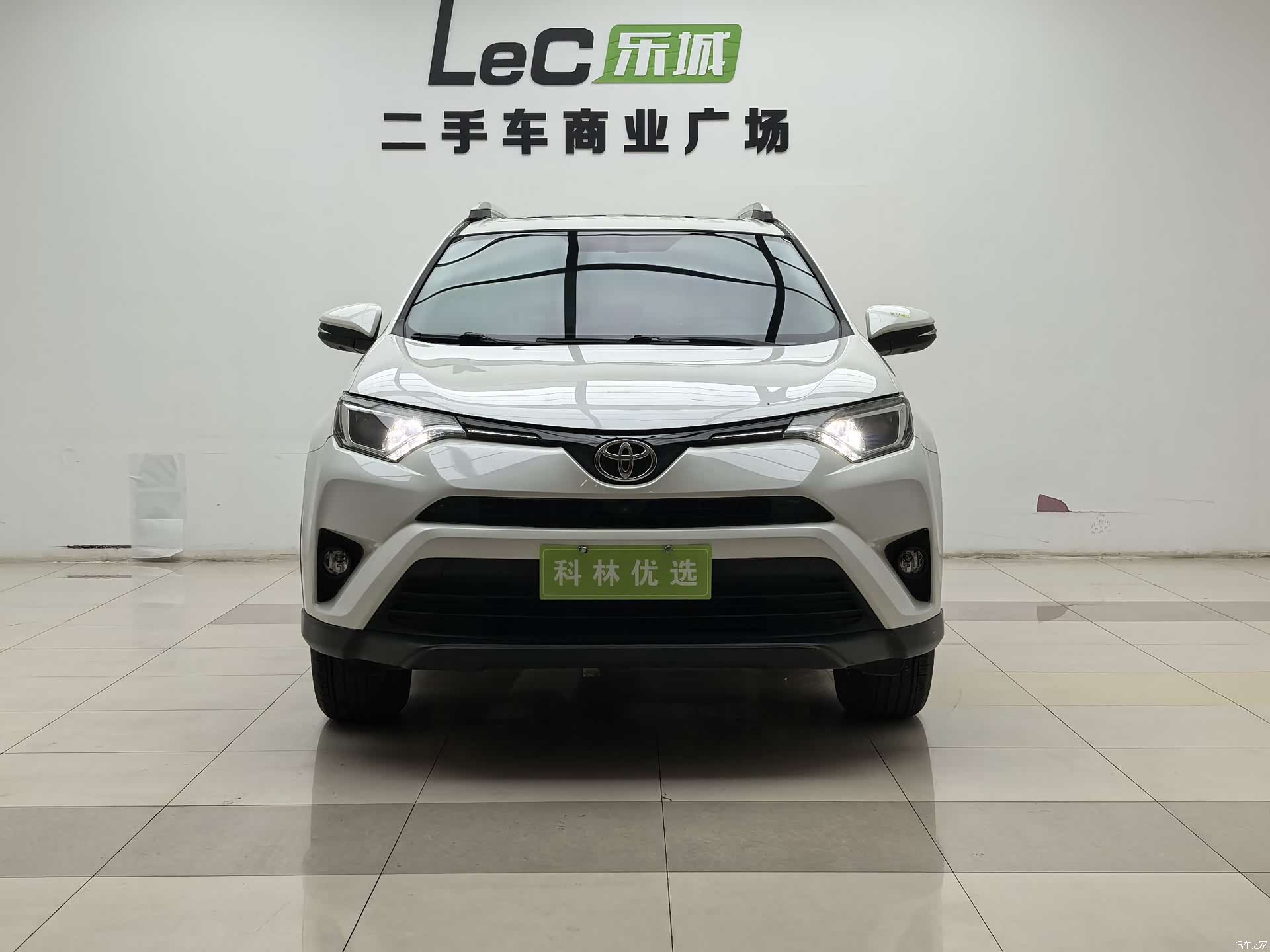 Toyota RAV4, 2017 2