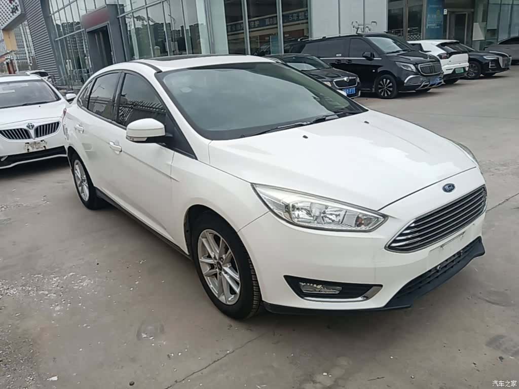 Ford Focus, 2017 4