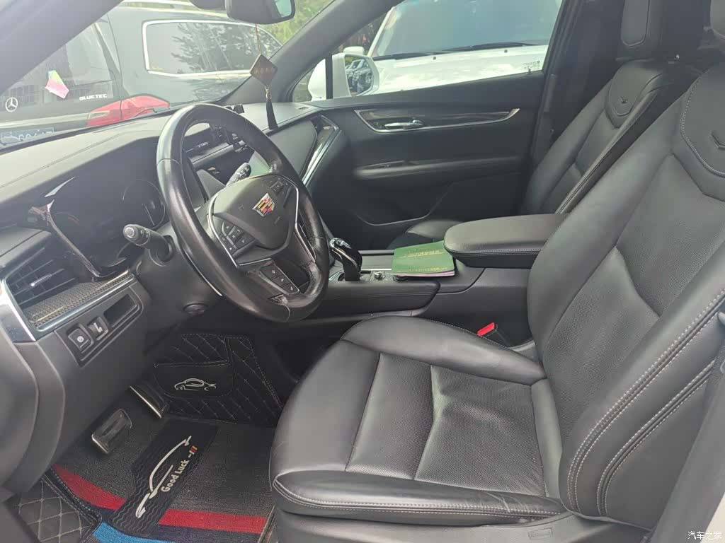 Cadillac XT5, 2022 12
