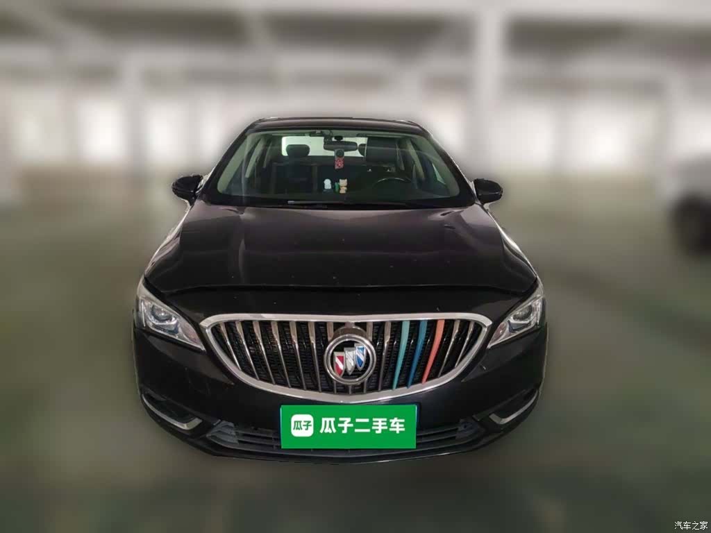 Buick Verano, 2017 24