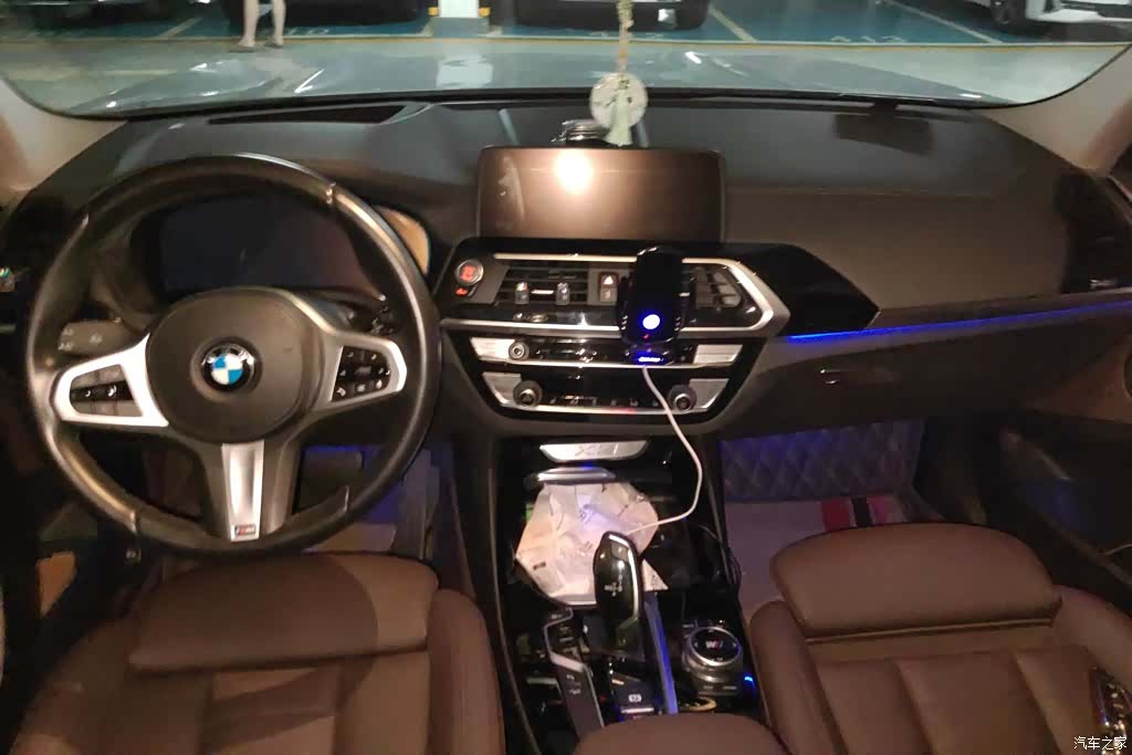 BMW X3, 2021 12