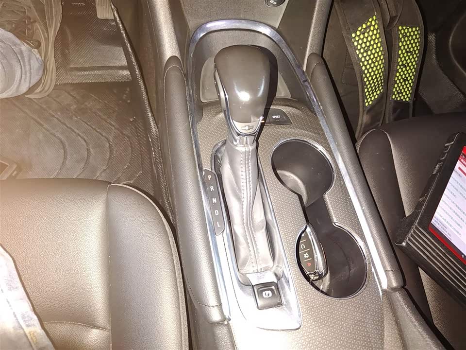 Chevrolet Mai Ruibao XL