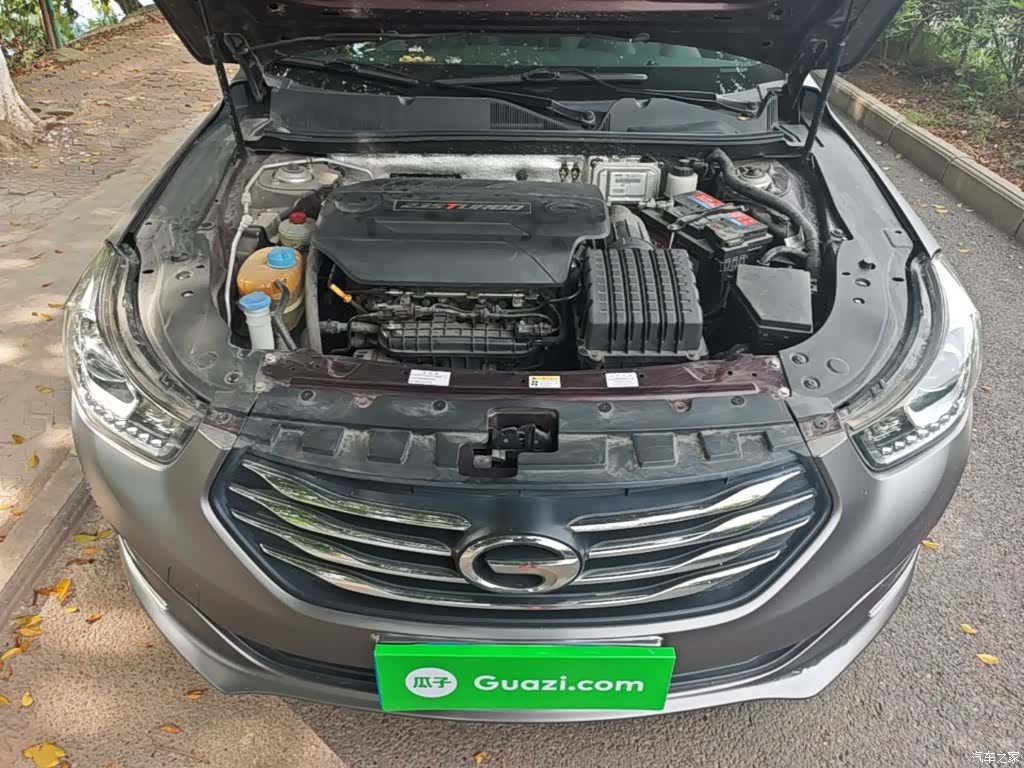 GAC GA6, 2017 20