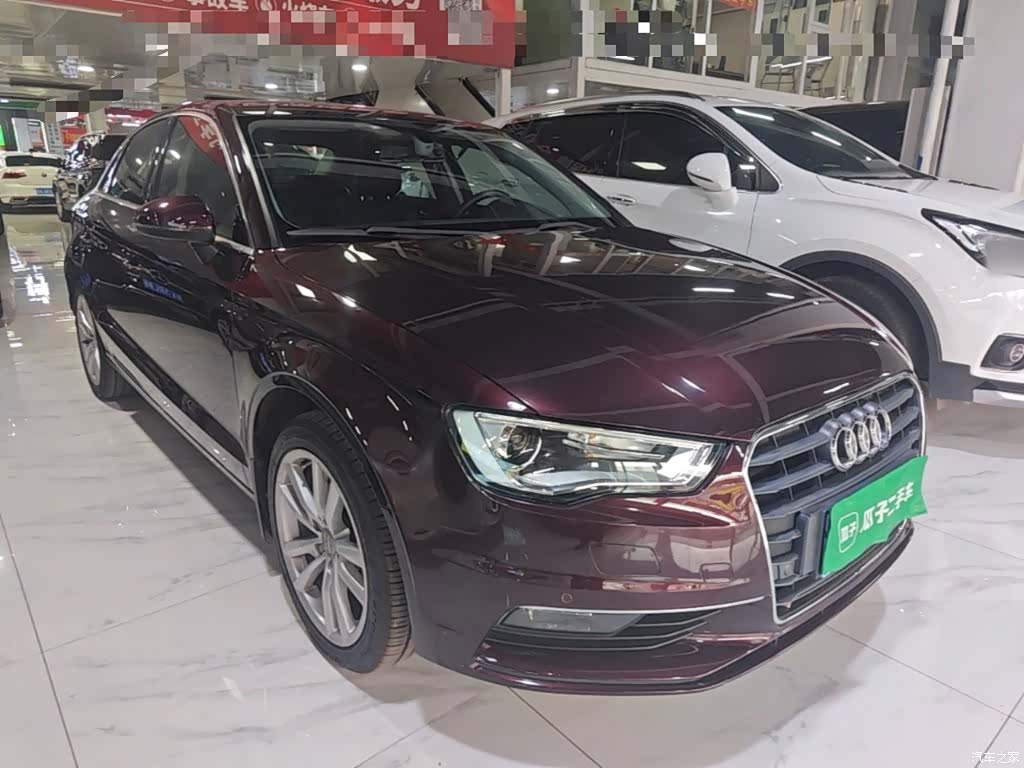 Audi A3, 2016 4