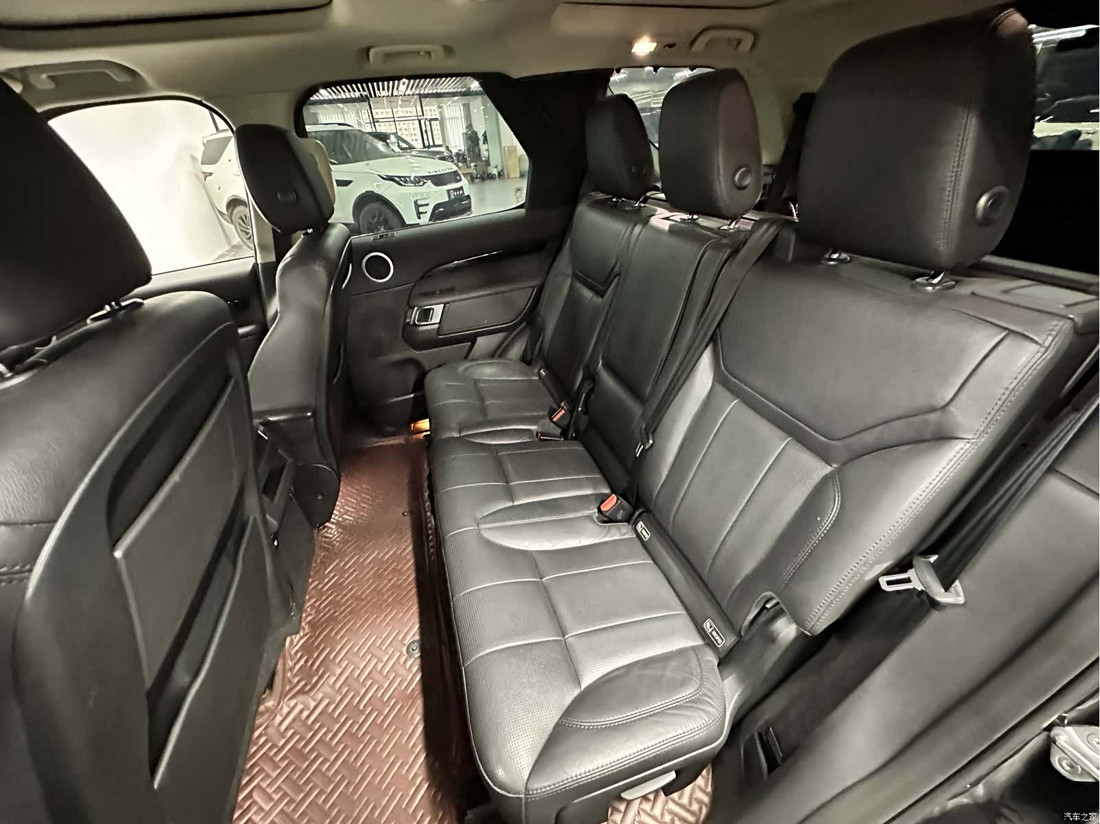 Land Rover Discovery, 2018 16